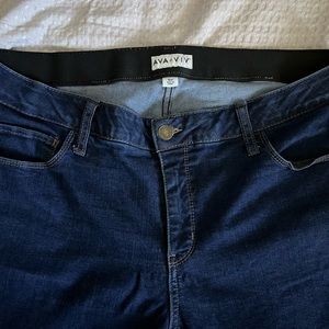 Ava & Viv Skinny Jeans